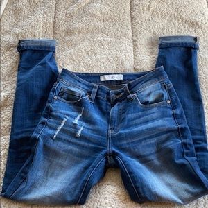 KanCan skinny jeans